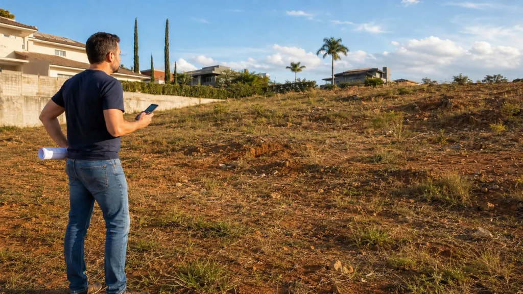 Quanto custa a terraplenagem de um terreno?